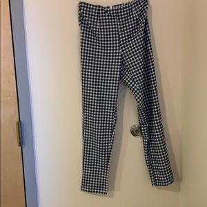 Princess Polly Gingham Pants